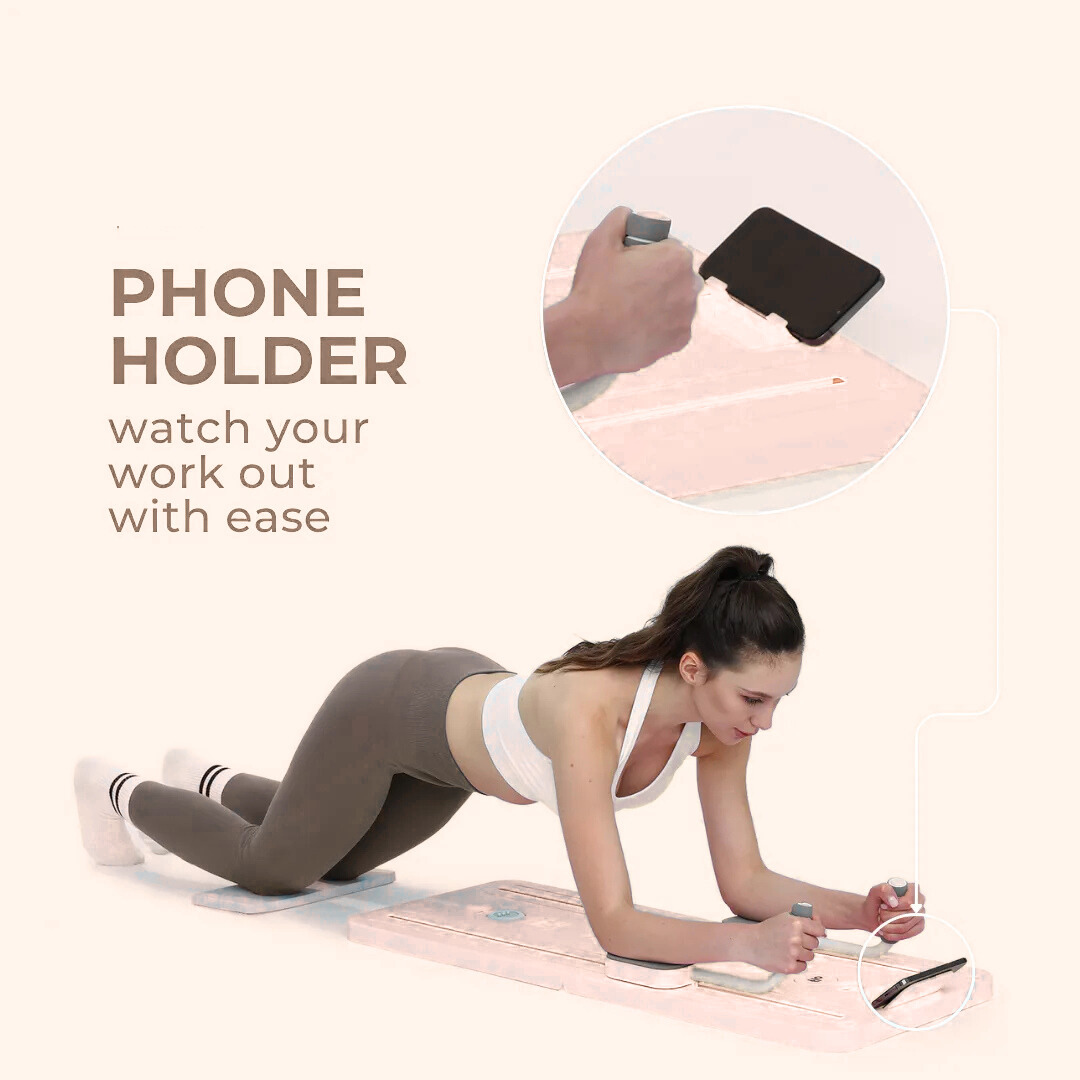 Lik Portable Pilates Reformer