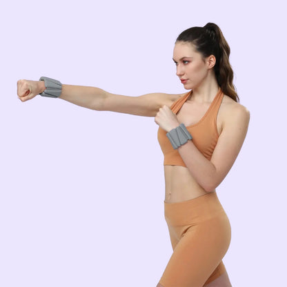 1 lb Weighted Bracelets Set