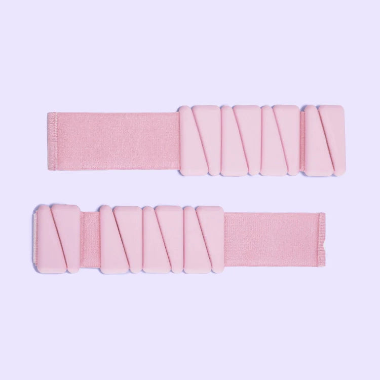 1 lb Weighted Bracelets Set