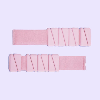 1 lb Weighted Bracelets Set