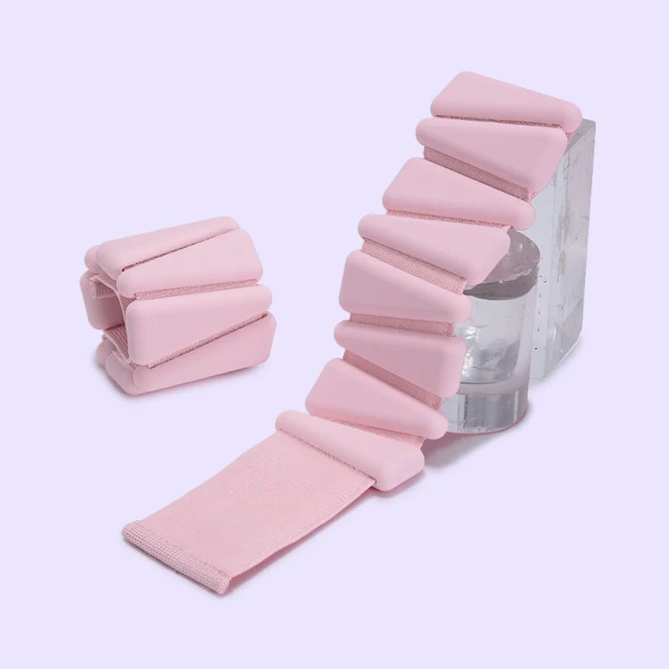 1 lb Weighted Bracelets Set