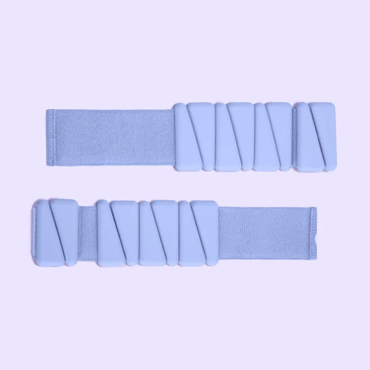 1 lb Weighted Bracelets Set