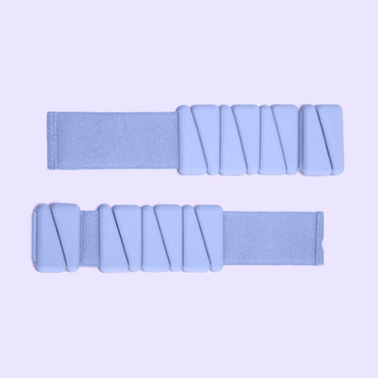 1 lb Weighted Bracelets Set